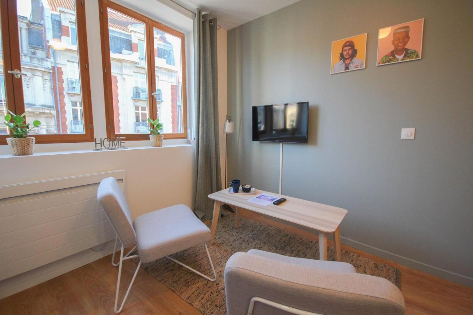 Lille Centre - Nice And Functional Ap. Εξωτερικό φωτογραφία